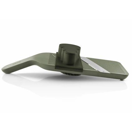 Aparat de feliat mandoline GREEN TOOL Eva Trio verde