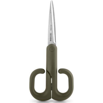 Foarfecă de bucătărie GREEN TOOL Eva Trio 20 cm verde