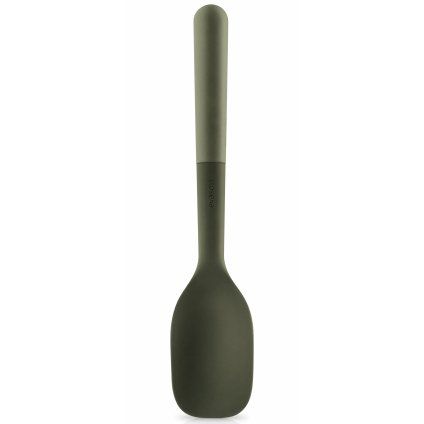 Lingură de servit GREEN TOOL Eva Trio 28 cm verde