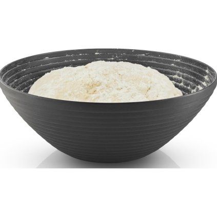 Bol pentru dospit aluat Eva Trio 2,2 l negru