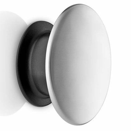 Suport pentru Prosop de ceai Eva Trio 5,5 cm Argintiu