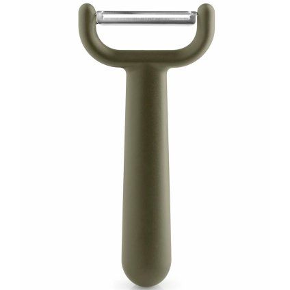 Decojitor de legume GREEN TOOL Eva Trio 14 cm verde