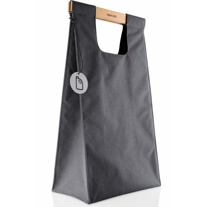 Sac pentru deșeurile reciclabile Eva Trio 28 l gri închis