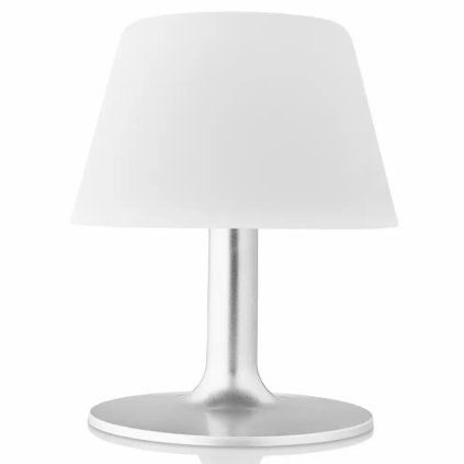 Lampă solară de masă SUNLIGHT, 16 cm, gri, Eva Solo