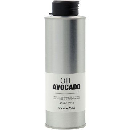 Ulei de avocado, 250 ml, Nicolas Vahé