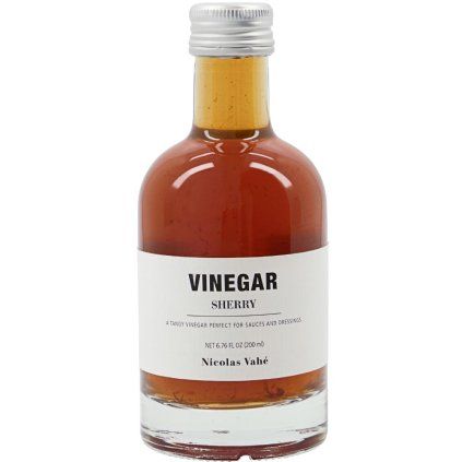 Oțet de Sherry, 200 ml, Nicolas Vahé
