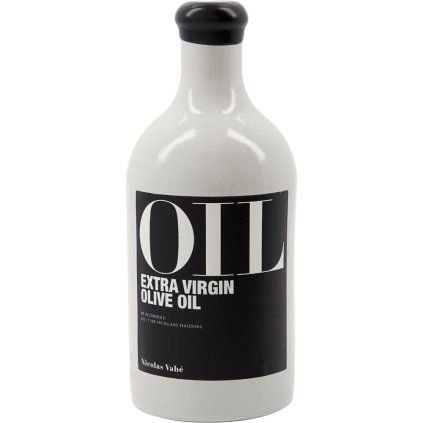100% ulei de măsline extravirgin, 500 ml, Nicolas Vahé