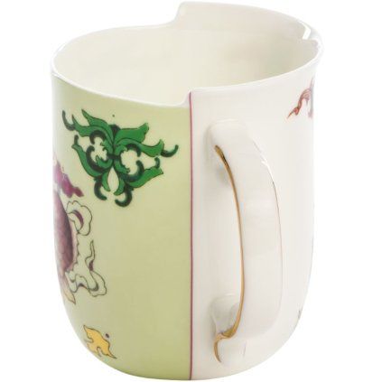 Ceașcă de ceai HYBRID ANASTASIA, 10 cm, Seletti