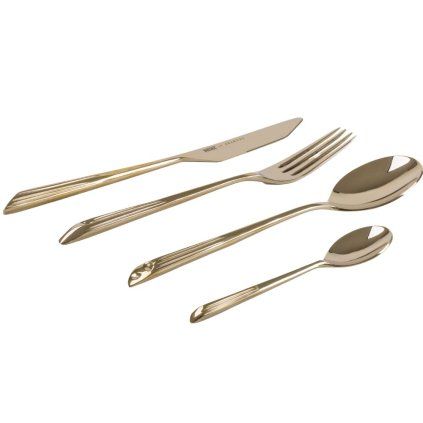 Set tacâmuri COSMIC DINER QUASAR, 4 buc, Seletti