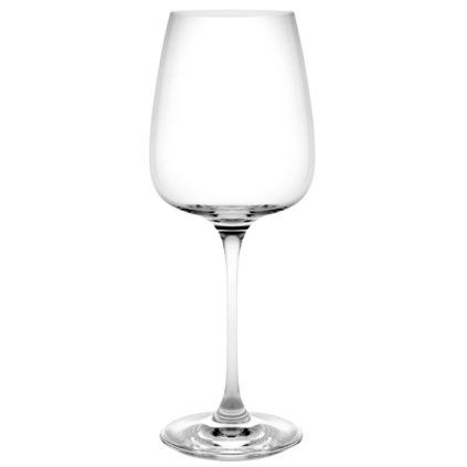 Pahar de vin BOUQUET, set de 6 buc, 320 ml, transparent, Holmegaard