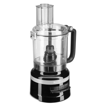 Robot de bucătărie 5KFP0921EOB, negru, KitchenAid