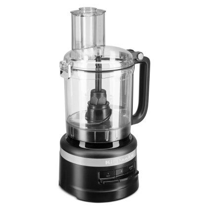 Robot de bucătărie 5KFP0921EBM, negru mat, KitchenAid