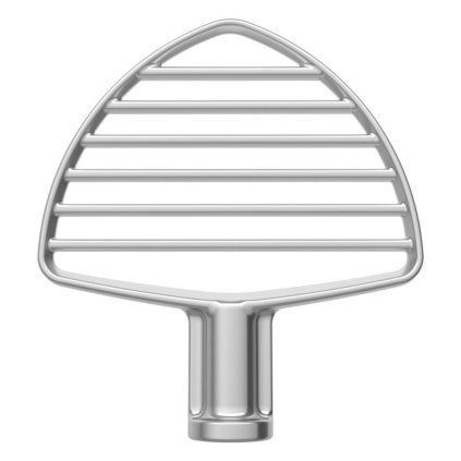 Atașament pentru mixer cu bol 5KSMPB7SS, oțel inoxidabil, KitchenAid