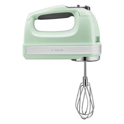 Mixer de mână 5KHM9212EPT, fistic, KitchenAid