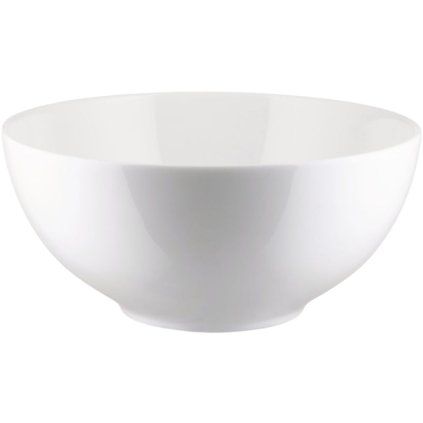 Bol pentru salată ALL-TIME, 1,63 l, 20 cm, alb, Alessi