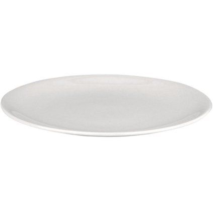 Farfurie pentru desert ALL-TIME, 20 cm, alb, Alessi