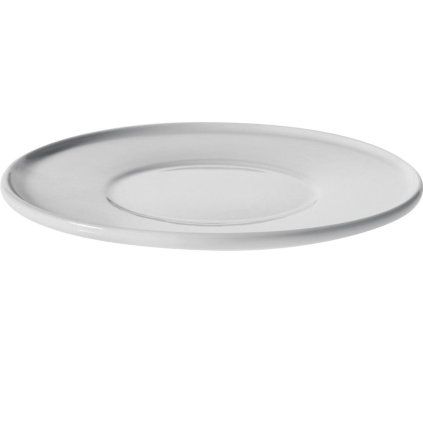 Farfurioară pentru ceașcă cafea PLATEBOWLCUP, 12 cm, Alessi