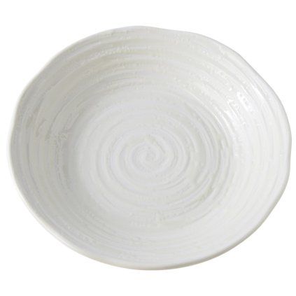 Castron WHITE SPIRAL MIJ, 600 ml, alb