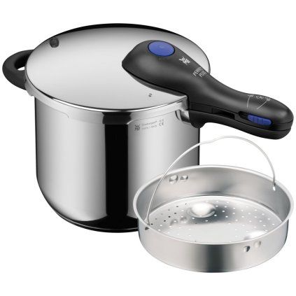 Oală sub presiune PERFECT PLUS 22 cm, 6,5 l, cu insert,WMF