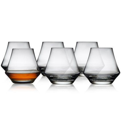 Pahar de rom JUVEL, set de 4 buc, 290 ml, Lyngby Glas