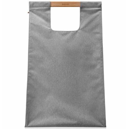 Geantă pentru rufe, 75 l, gri deschis, Eva Solo