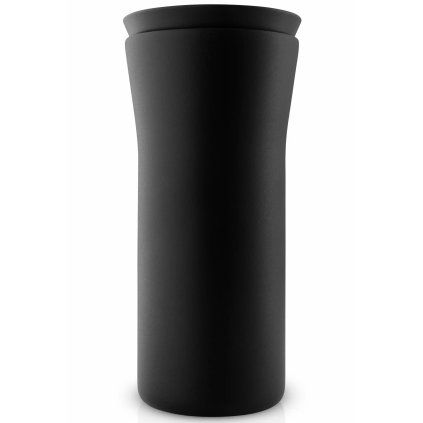 Cană termos CITY TO GO 350 ml, negru, Eva Trio