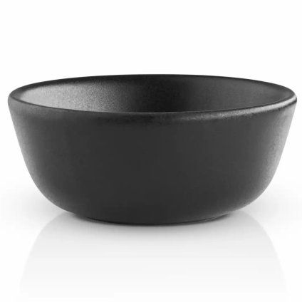 Bol NORDIC KITCHEN 100 ml, negru, gresie, Eva Trio