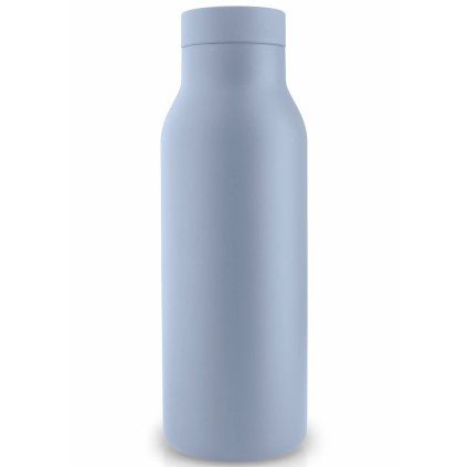 Sticlă termos URBAN 500 ml, albastru, oțel inoxidabil, Eva Trio