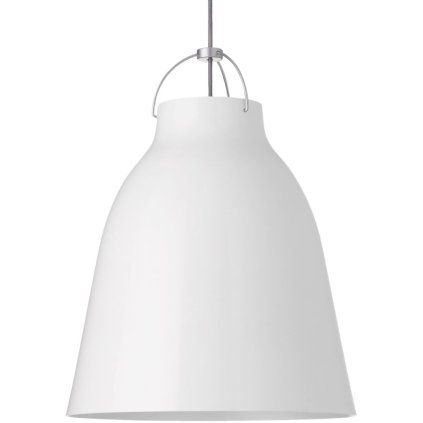 Lampă CARAVAGGIO 52 cm, alb, Fritz Hansen