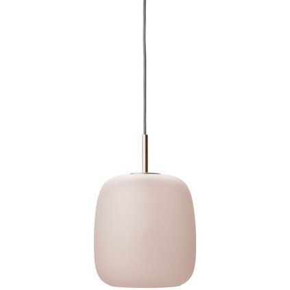 Lampă MALUMA 35 cm, roz, Fritz Hansen