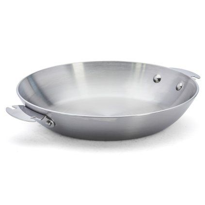 Tigaie ALCHIMY LOQY 24 cm, argintiu, din oțel inoxidabil, de Buyer