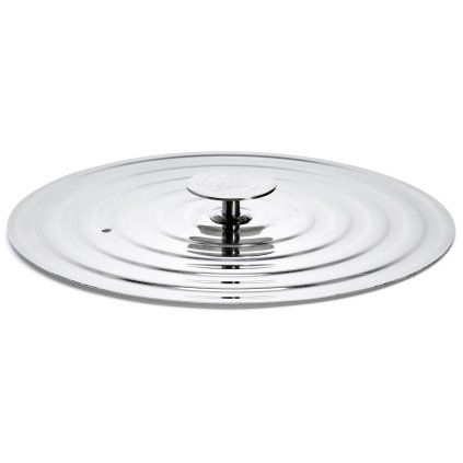 Capac tigaie universală 20-24 cm, din oțel inoxidabil, de Buyer