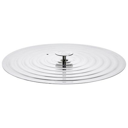 Capac tigaie universală 30-32 cm, din oțel inoxidabil, de Buyer