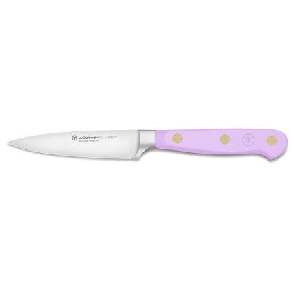 Cuțit pentru legume CLASSIC COLOUR 9 cm, yam violet, Wüsthof