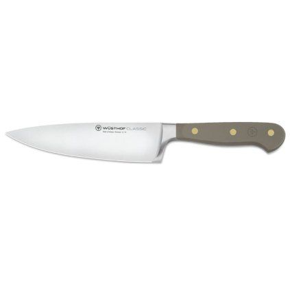 Cuțit de bucătar CLASSIC COLOUR 16 cm, velvet oyster, Wüsthof
