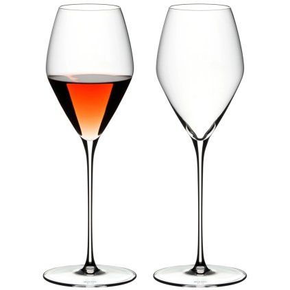 Pahar de vin rose VELOCE, set de 2 buc, 347 ml, Riedel