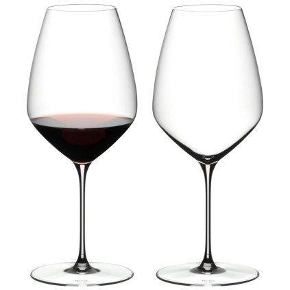 Pahar pentru vin roșu VELOCE, set de 2 buc, 720 ml, Riedel