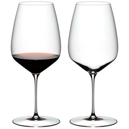Pahar pentru vin roșu VELOCE, set de 2 buc, 829 ml, Riedel
