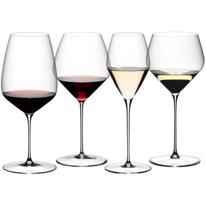 Pahar de vin TASTING SET VELOCE, 4 buc, Riedel