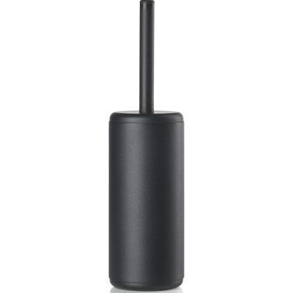 perie de toaletă RIM 38 cm, negru, aluminiu, Zone Denmark