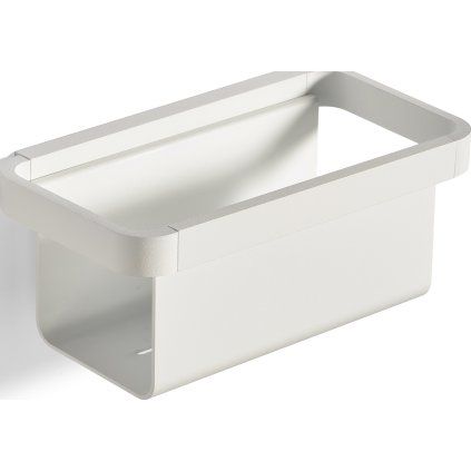 Raft pentru duș RIM 22 cm, adânc, alb, aluminiu, Zona Danemarca