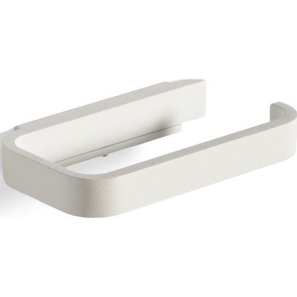 Suport pentru hârtie igienică RIM 15 cm, alb, aluminiu, Zona Danemarca