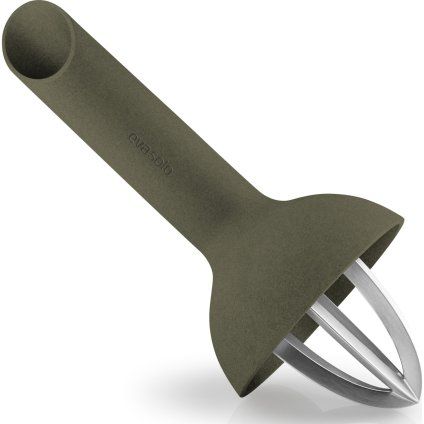 Presă pentru citrice GREEN TOOL 22 cm, verde, oțel inoxidabil/plastic, Eva Trio