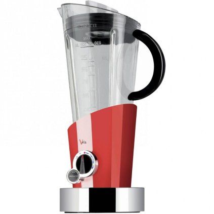 Blender VELA EVOLUTION 1,5 l, roșu, oțel inoxidabil, Bugatti