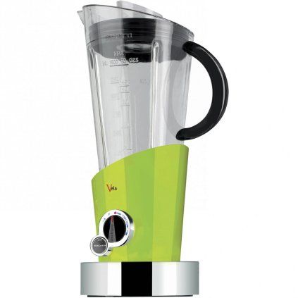 Blender VELA EVOLUTION 1,5 l, verde măr, din oțel inoxidabil, Bugatti