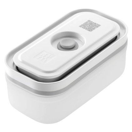 Recipient de vid pentru alimente FRESH & SAVE S 400 ml, alb, plastic, Zwilling