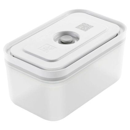 Recipient de vid pentru alimente FRESH & SAVE M 1,1 l, alb, plastic, Zwilling