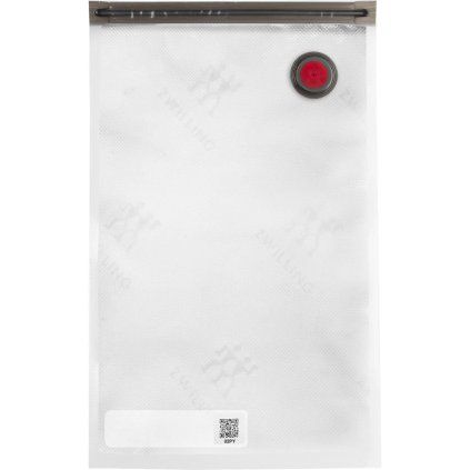 Pungi de vid pentru alimente FRESH & SAVE L, set de 3, transparent, plastic, Zwilling