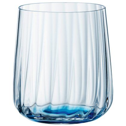 Pahare de apă LIFESTYLE, set de 2, 340 ml, albastru, Spiegelau