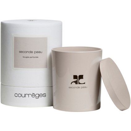 Lumânare parfumată SECONDE PEAU 190 g, Courreges